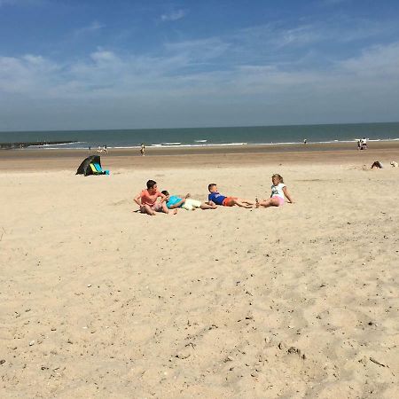 Soetkin Apartment Knokke-Heist Exterior foto