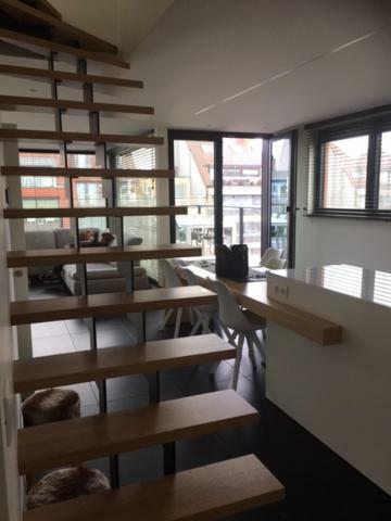 Soetkin Apartment Knokke-Heist Exterior foto