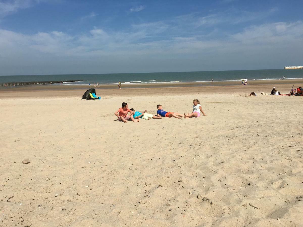Soetkin Apartment Knokke-Heist Exterior foto