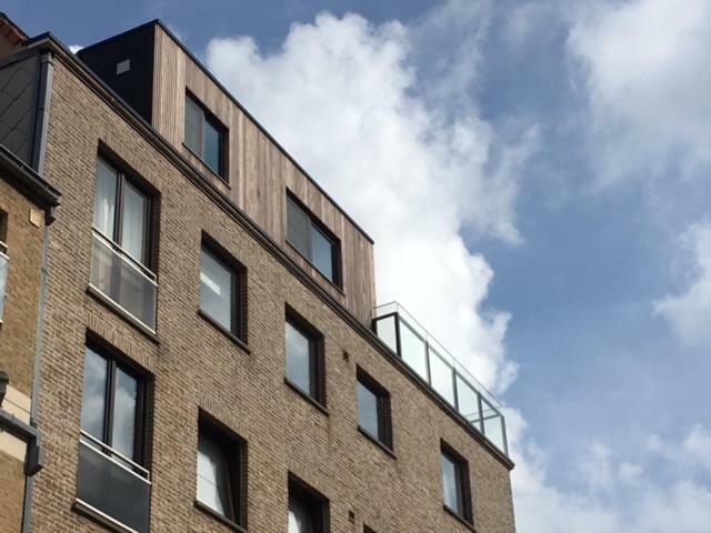 Soetkin Apartment Knokke-Heist Exterior foto