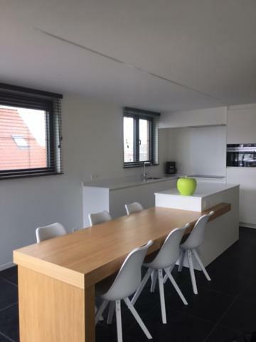 Soetkin Apartment Knokke-Heist Exterior foto