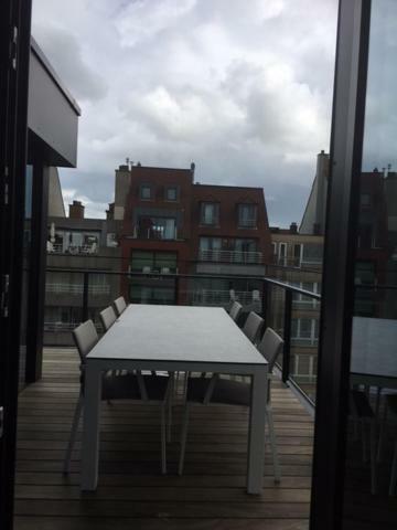 Soetkin Apartment Knokke-Heist Exterior foto