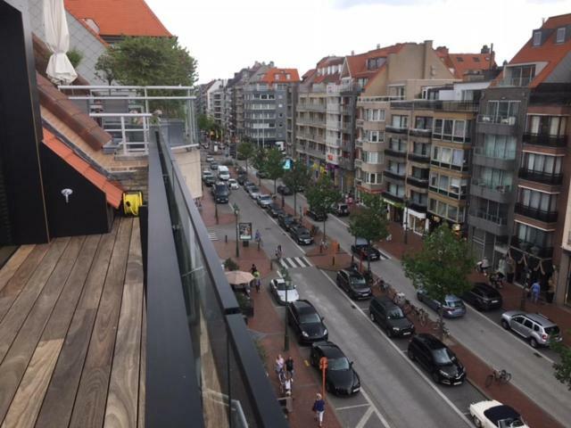 Soetkin Apartment Knokke-Heist Exterior foto