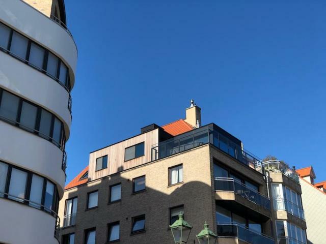 Soetkin Apartment Knokke-Heist Exterior foto