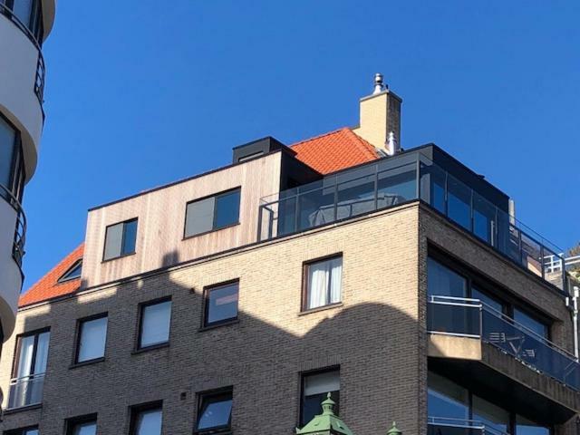 Soetkin Apartment Knokke-Heist Exterior foto